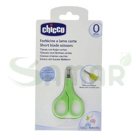 Chicco baby scissors